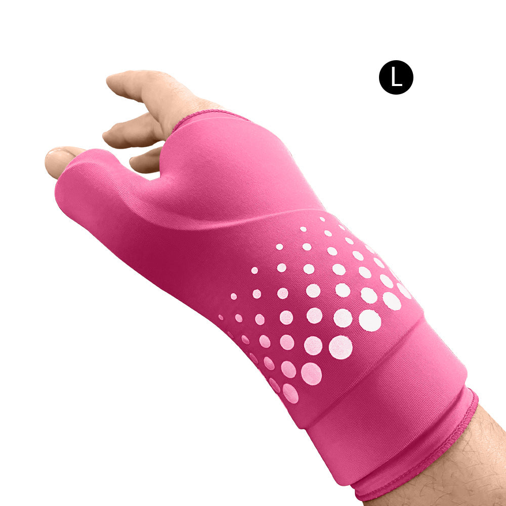 New Hot and Cold Compress 3D Ice Pack for Thumb and Wrist