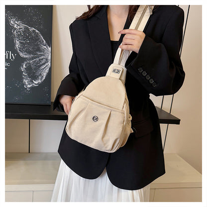 New large-capacity travel backpack for women