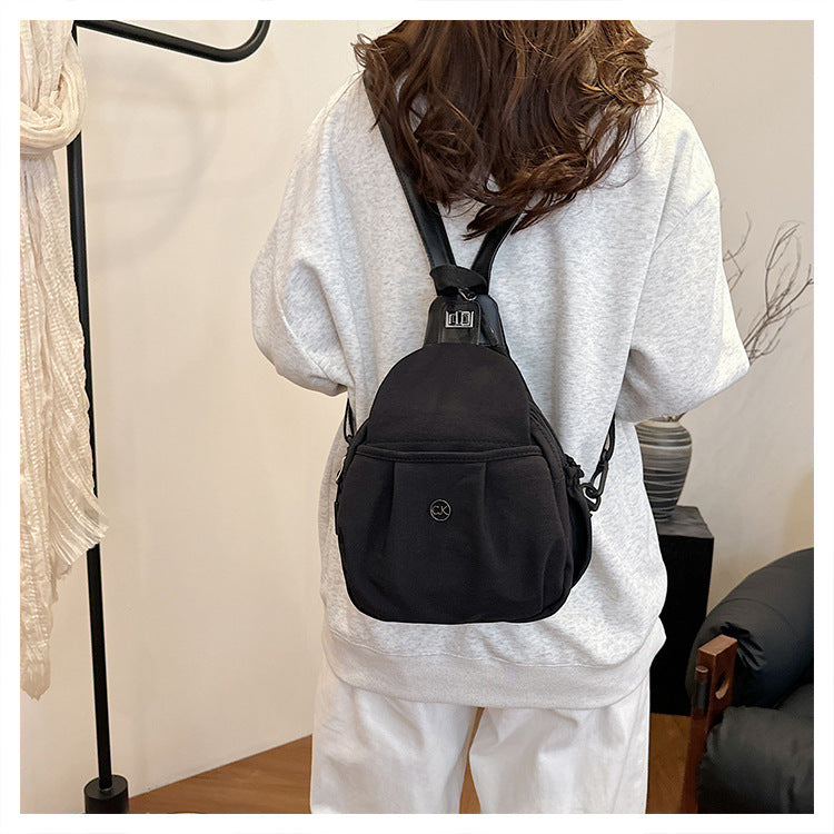 New large-capacity travel backpack for women