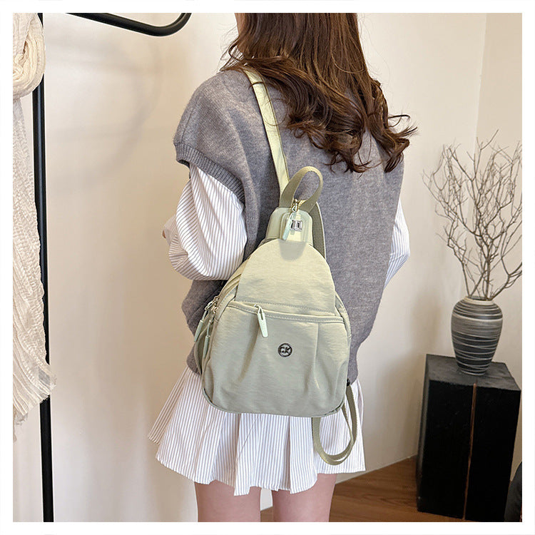 New large-capacity travel backpack for women