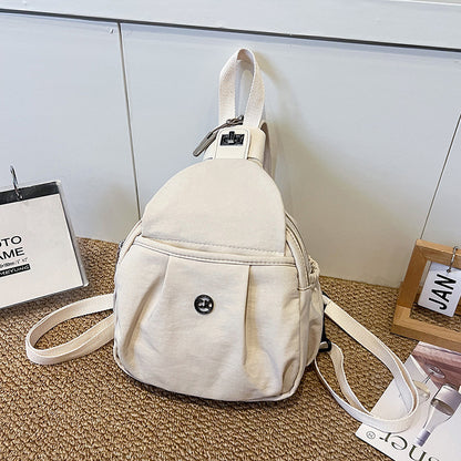 New large-capacity travel backpack for women