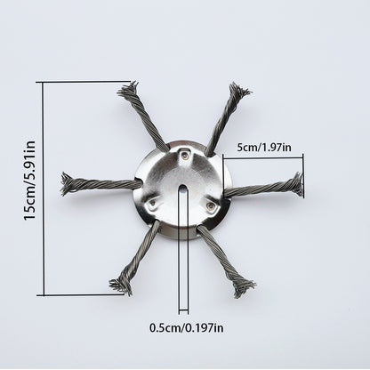 New Lithium Battery 3-Blade 6-Blade