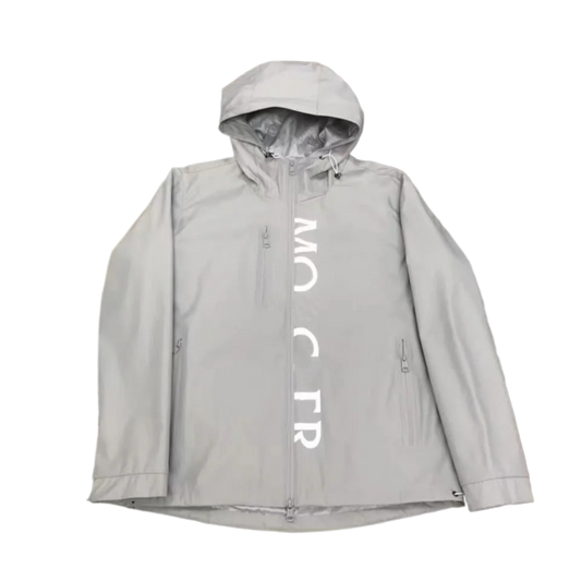 New Men's Hooded Jacket