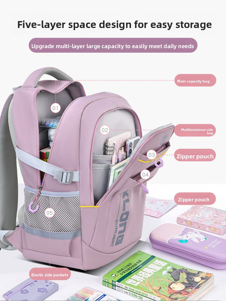 New Middle School Student Backpack