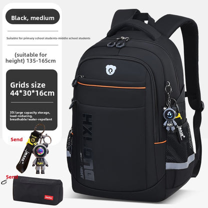 New Middle School Student Backpack