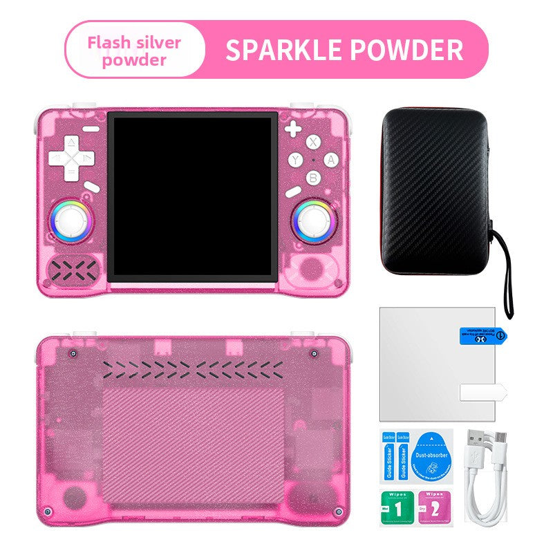 New model handheld console XF40H
