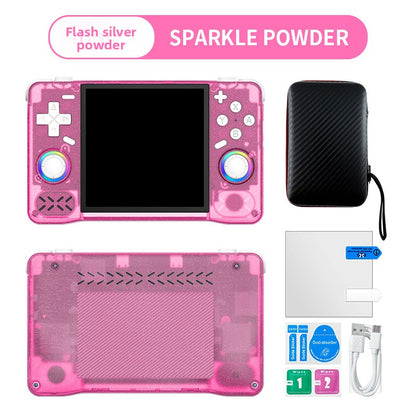 New model handheld console XF40H