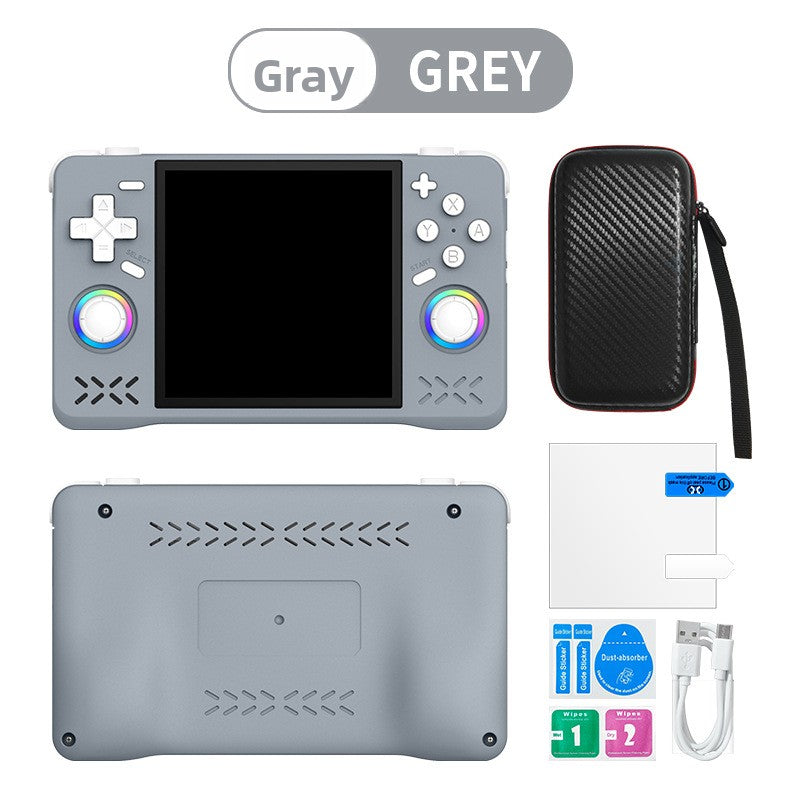 New model handheld console XF40H