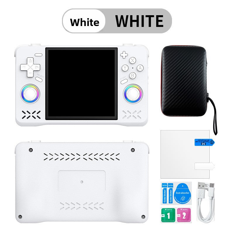 New model handheld console XF40H