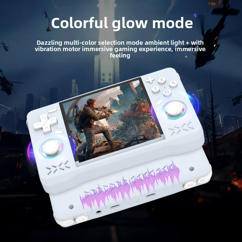 New model handheld console XF40H