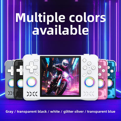New model handheld console XF40H