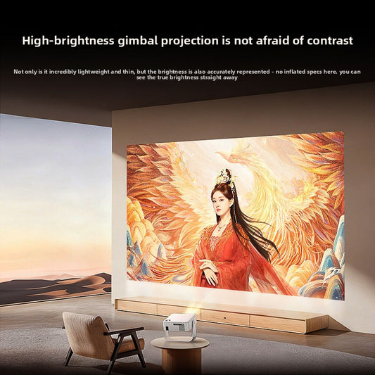 New model projector