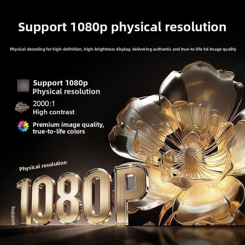 New model projector