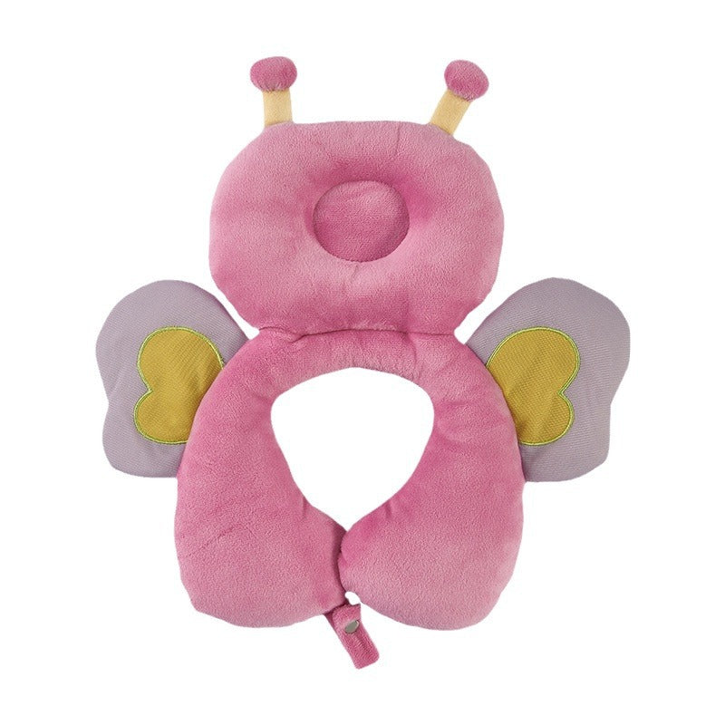 New multi-functional baby travel pillow