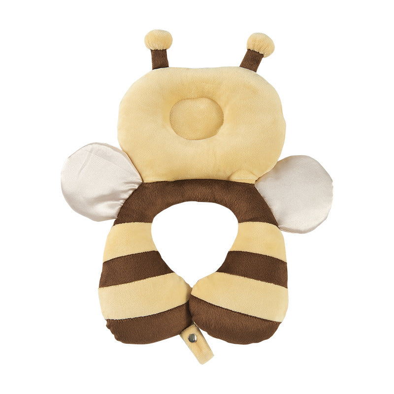 New multi-functional baby travel pillow