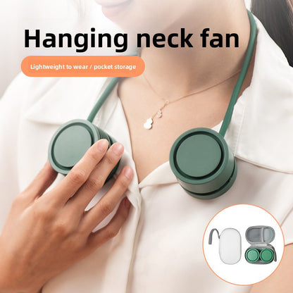 New neck fan