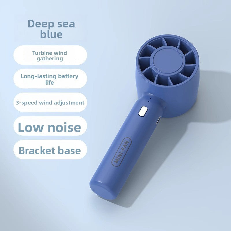New neck-mounted fan
