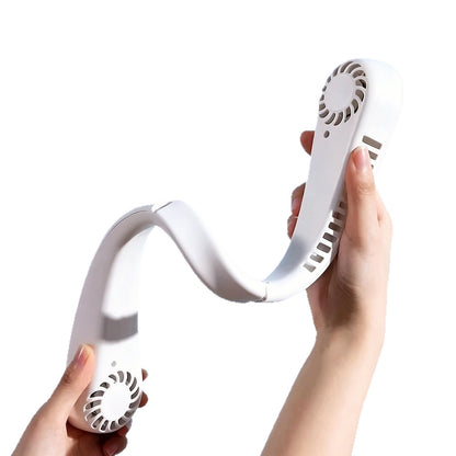 New neck-mounted fan