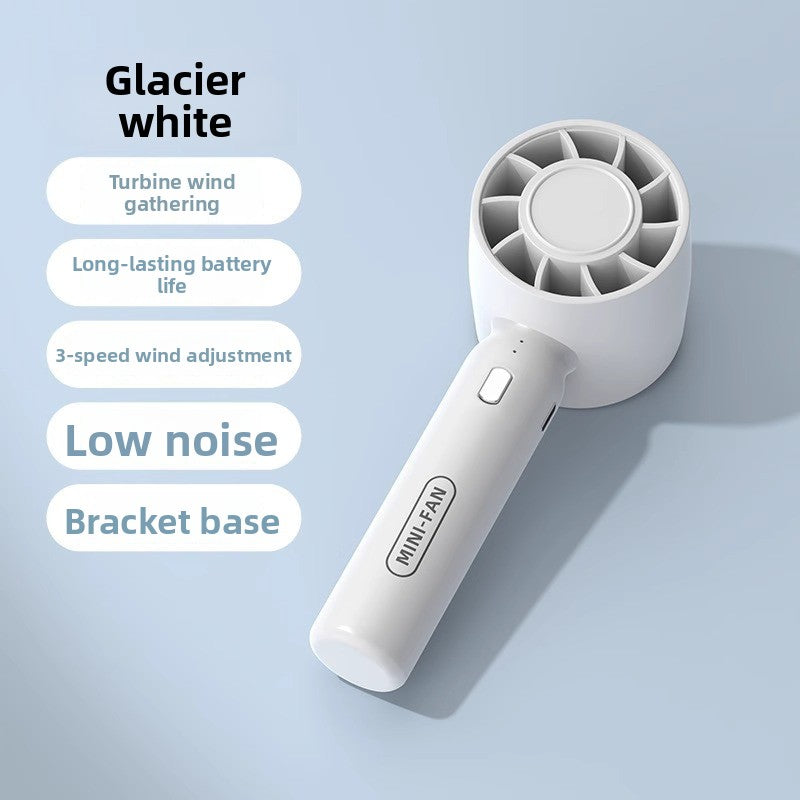 New neck-mounted fan