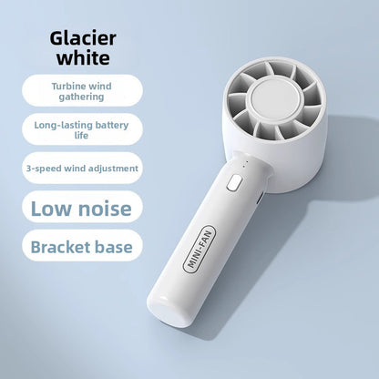 New neck-mounted fan