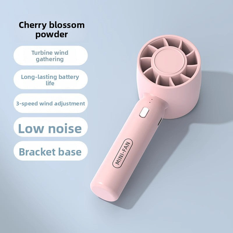 New neck-mounted fan