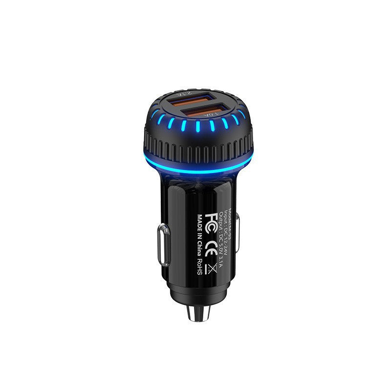 New PD20w Super flash charging car charger QC3.0 fast charging car charger 38W fast charging car charger