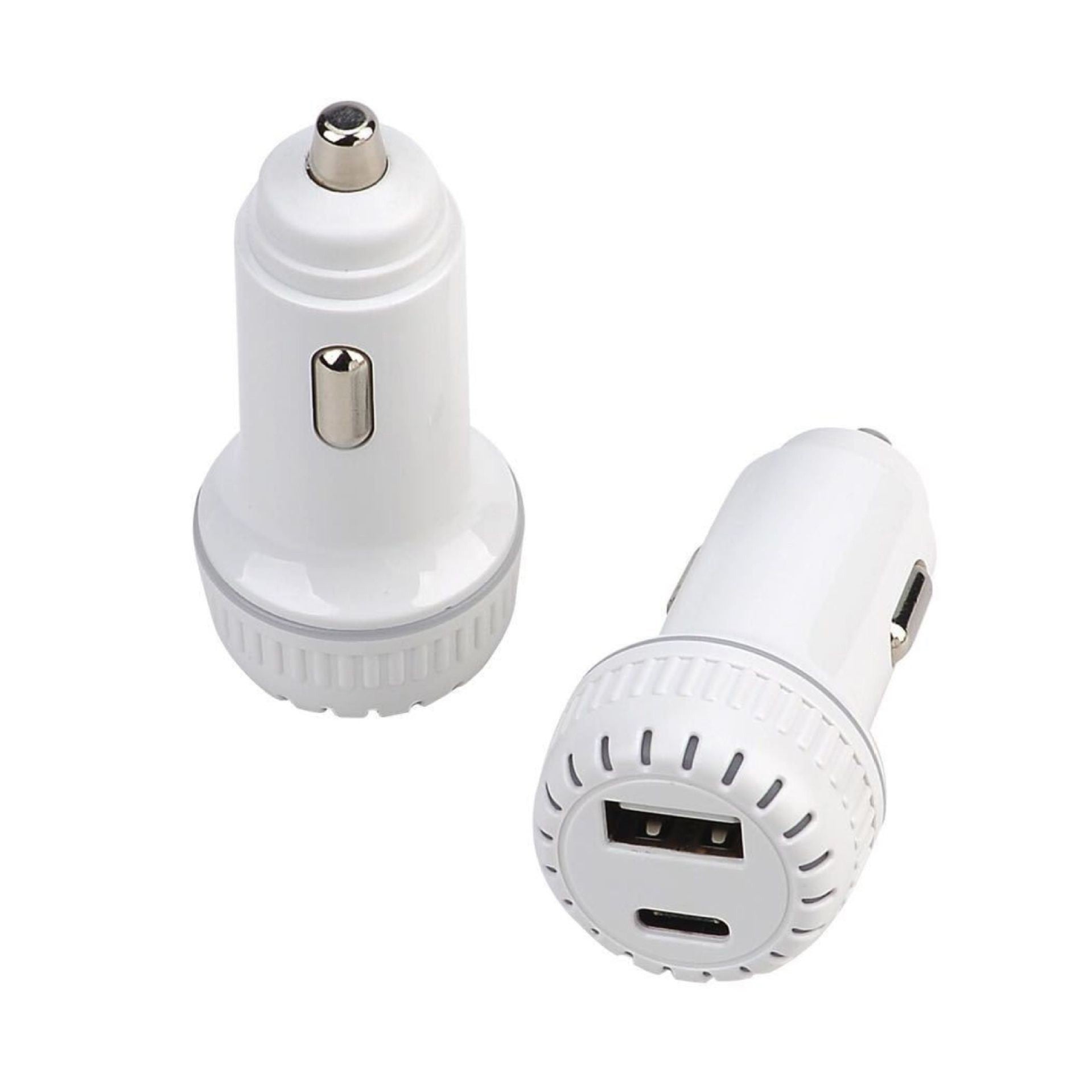 New PD20w Super flash charging car charger QC3.0 fast charging car charger 38W fast charging car charger
