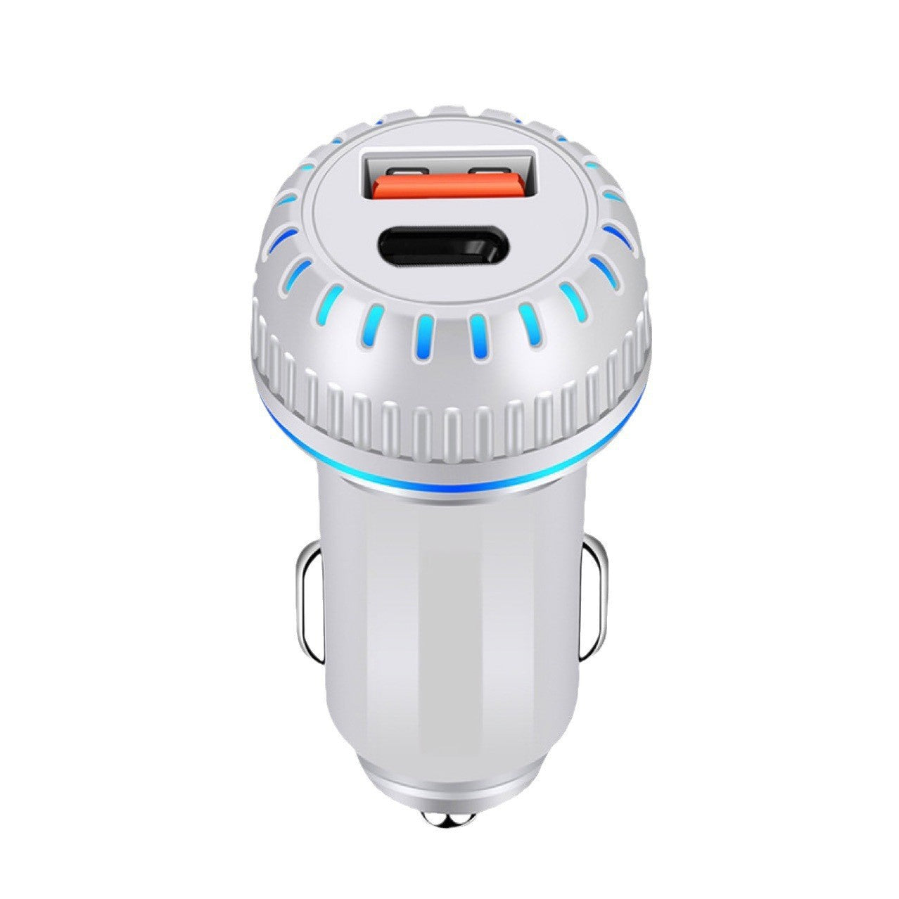 New PD20w Super flash charging car charger QC3.0 fast charging car charger 38W fast charging car charger