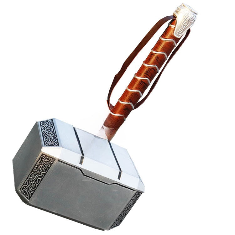 New Quake toy Thunder Axe pu props