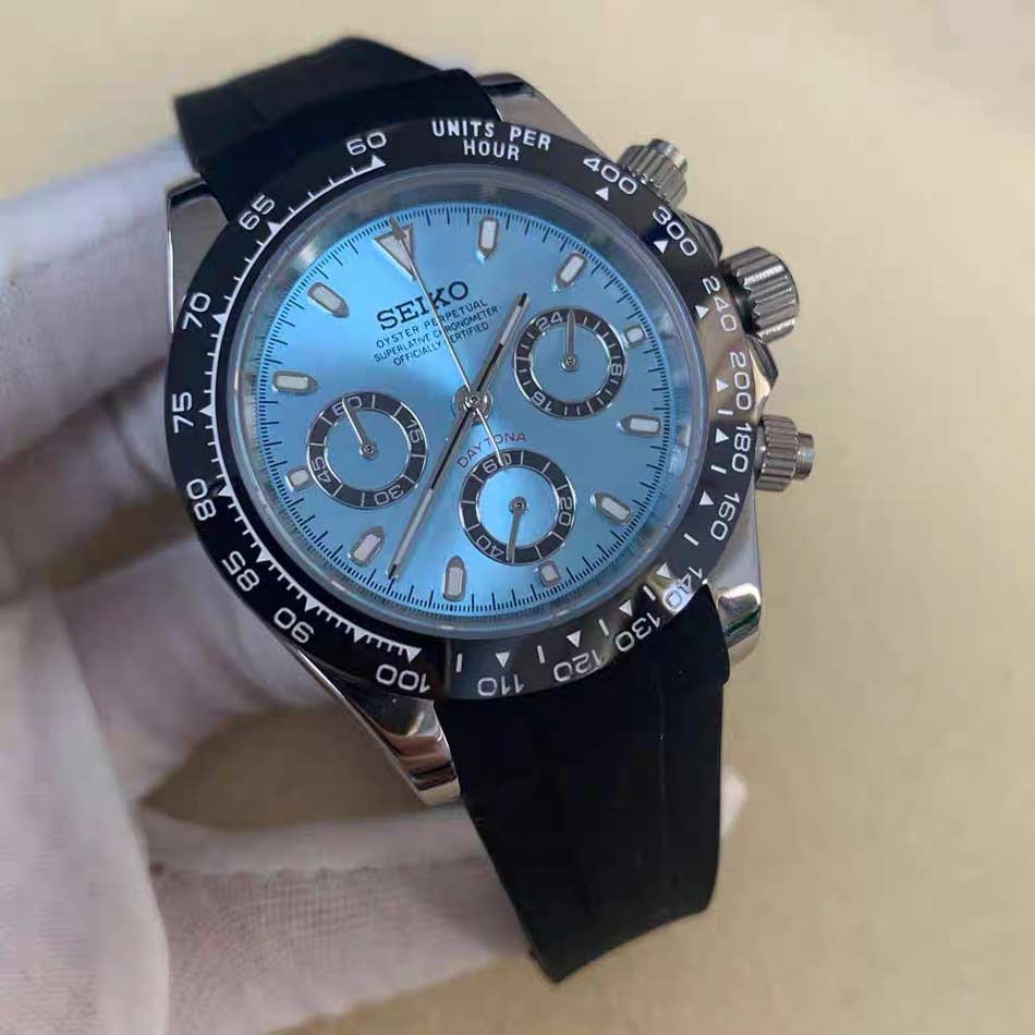 New quartz watch