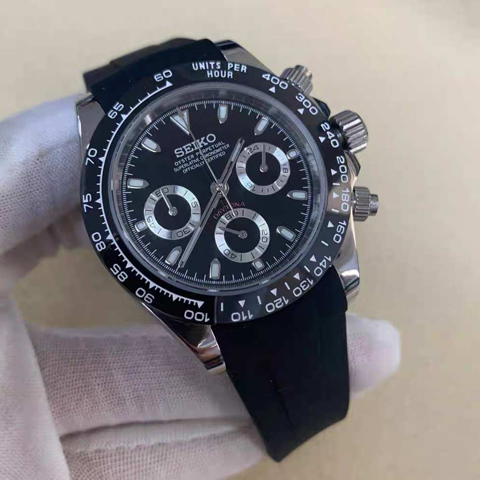 New quartz watch