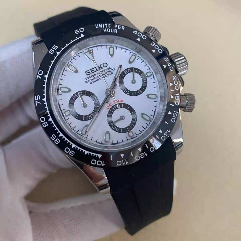 New quartz watch