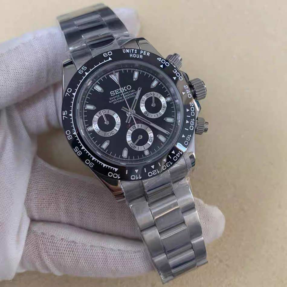 New quartz watch