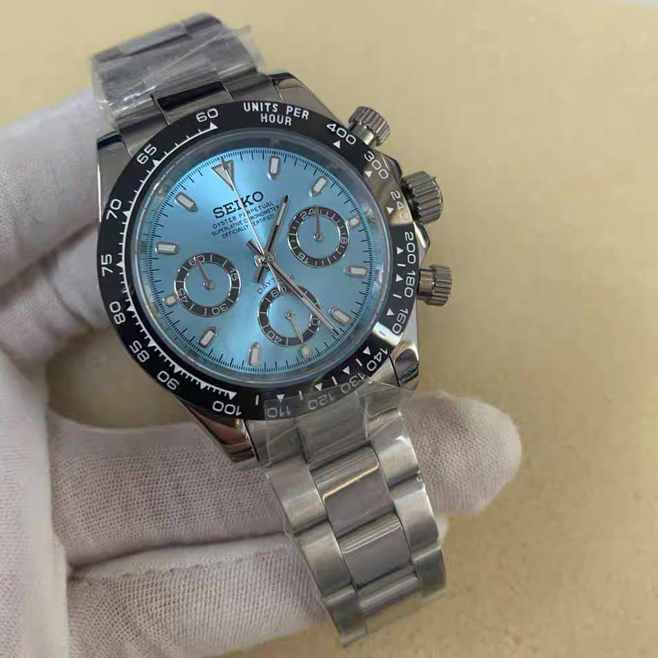 New quartz watch