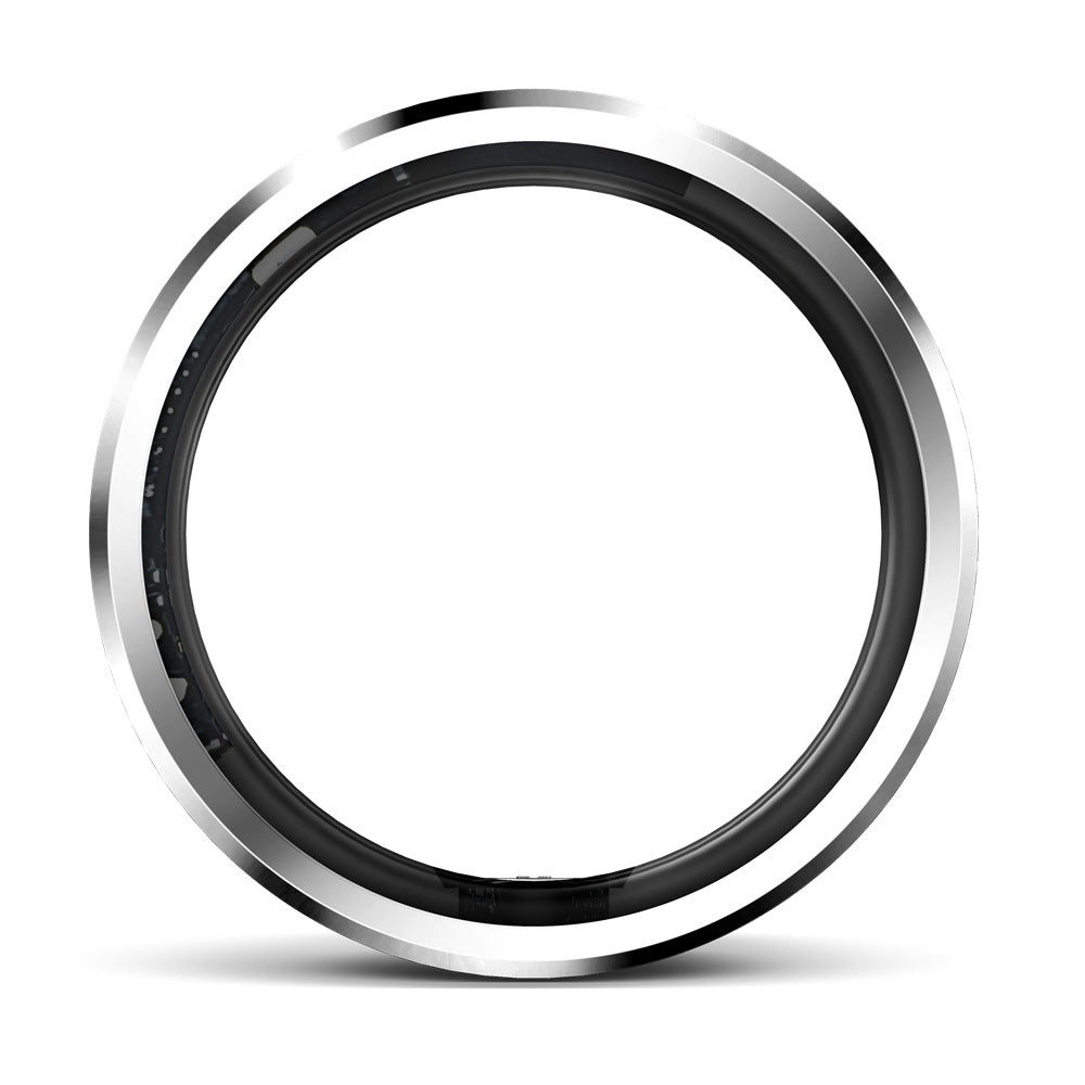 New R9 Smart Ring with Health Monitoring and Charging Case