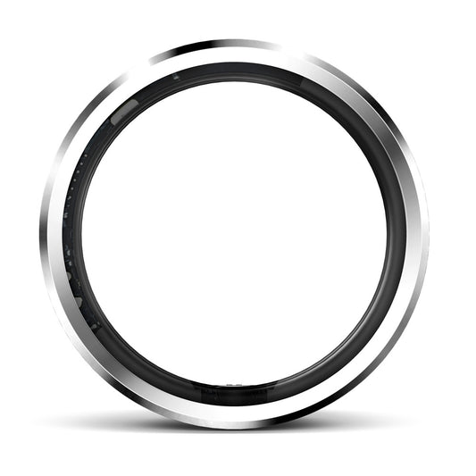 New R9 Smart Ring with Health Monitoring and Charging Case