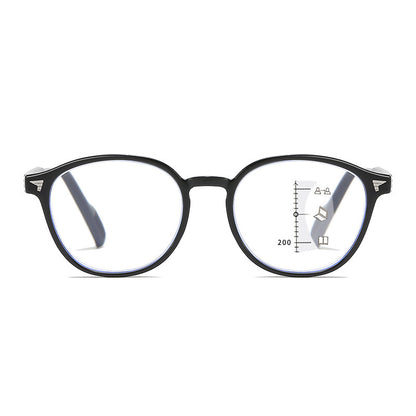 New Retro Anti-blue Light reading glasses