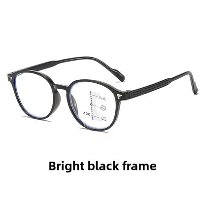 New Retro Anti-blue Light reading glasses