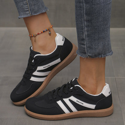 New Retro Round Toe Shoes