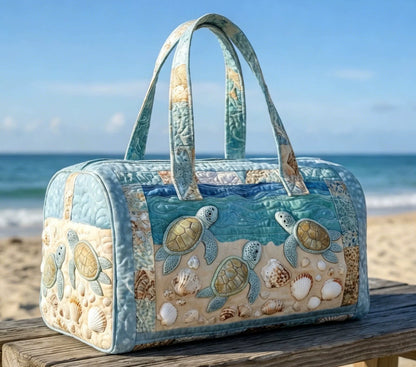 New Short-Distance Portable 3D Digital Printing Travel Bag Sports Bag