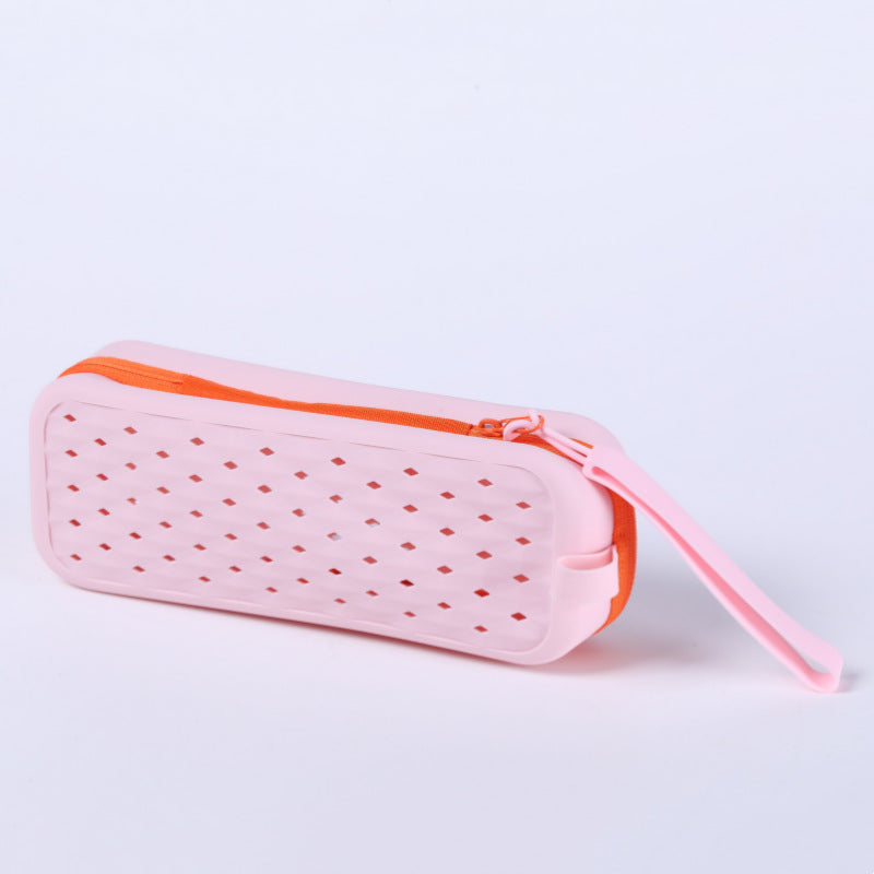New Silicone Swimming Goggles Bag