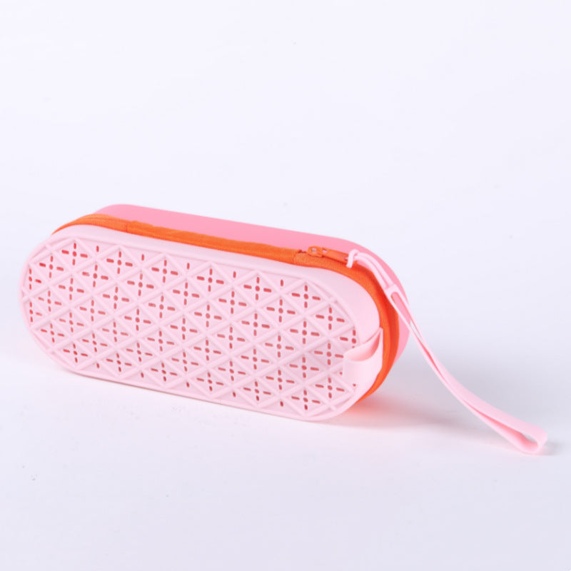 New Silicone Swimming Goggles Bag
