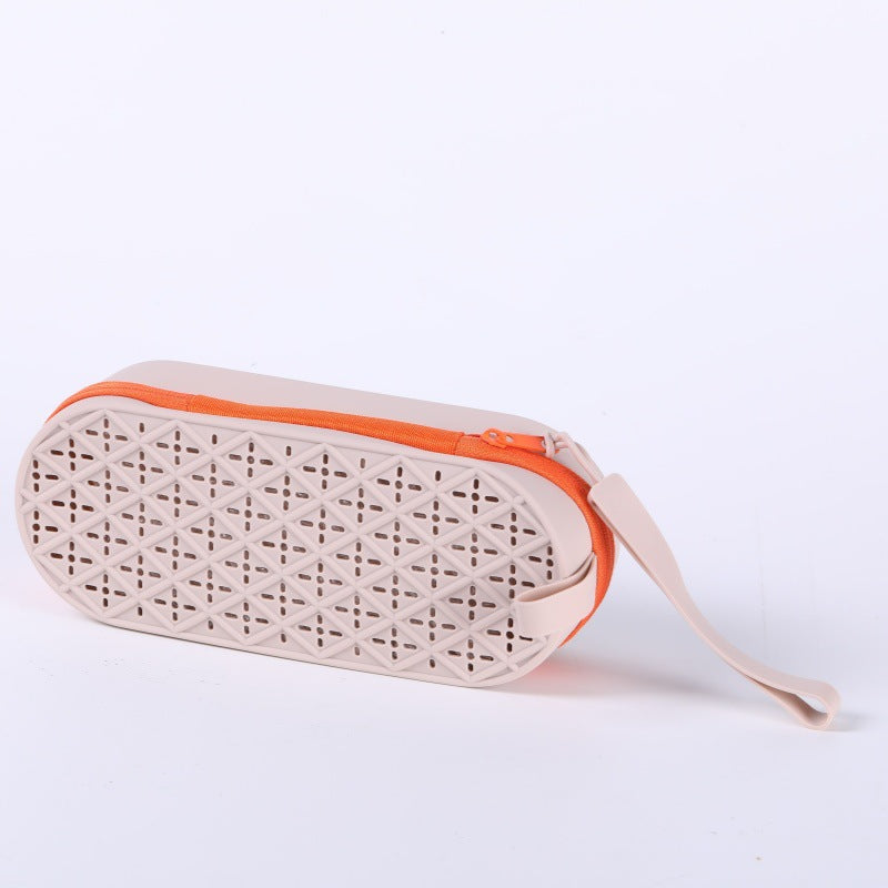 New Silicone Swimming Goggles Bag