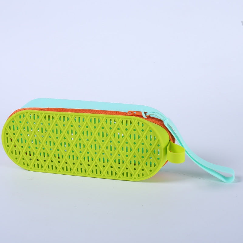 New Silicone Swimming Goggles Bag