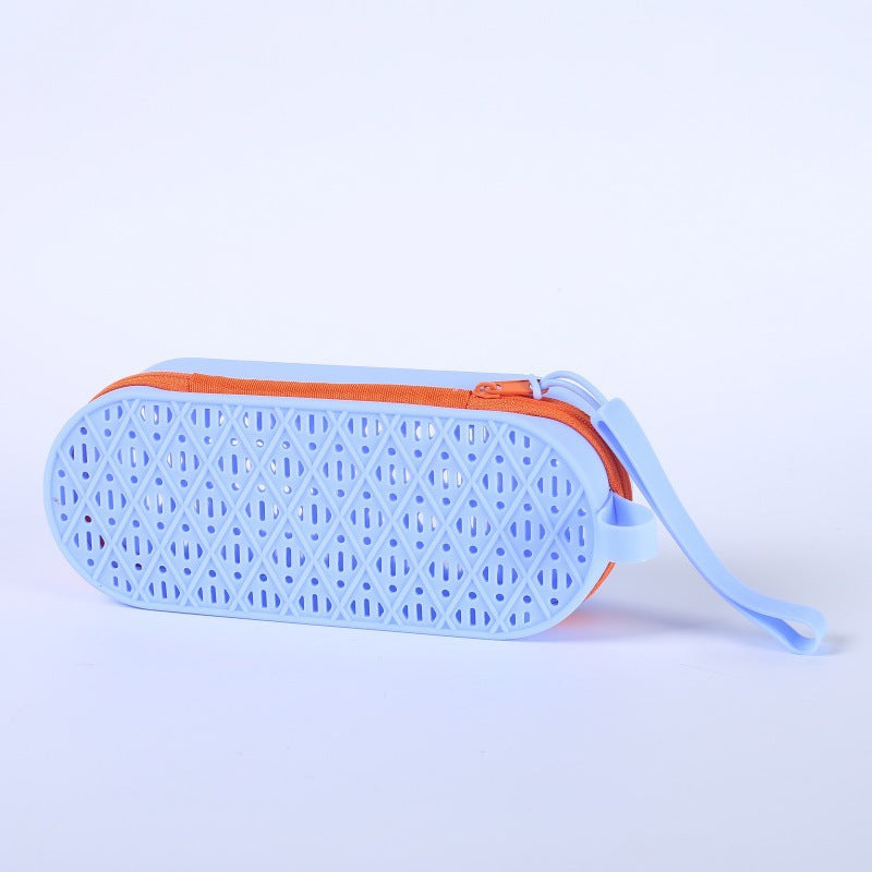 New Silicone Swimming Goggles Bag