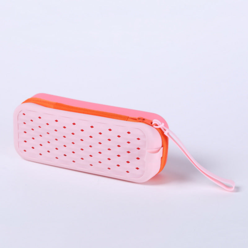 New Silicone Swimming Goggles Bag