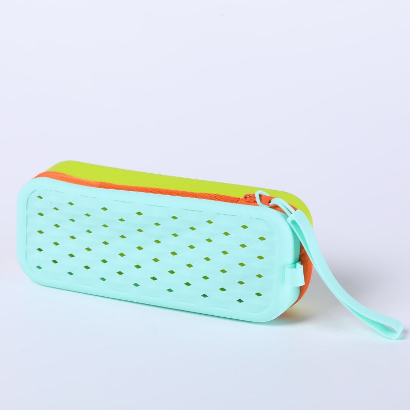 New Silicone Swimming Goggles Bag
