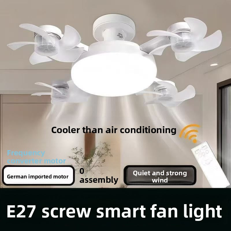 New Simple Fan Light