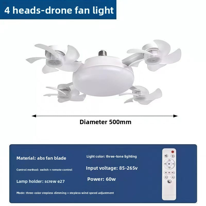 New Simple Fan Light