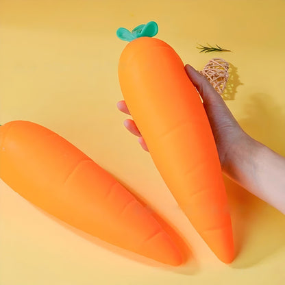 New Slow-Rebound Strawberry Simulation Fruit Model